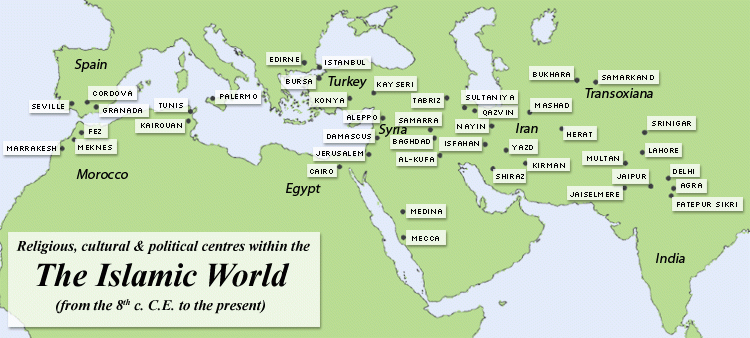 The Greatest Extent of the Ottoman Empire in Europe (1683 CE