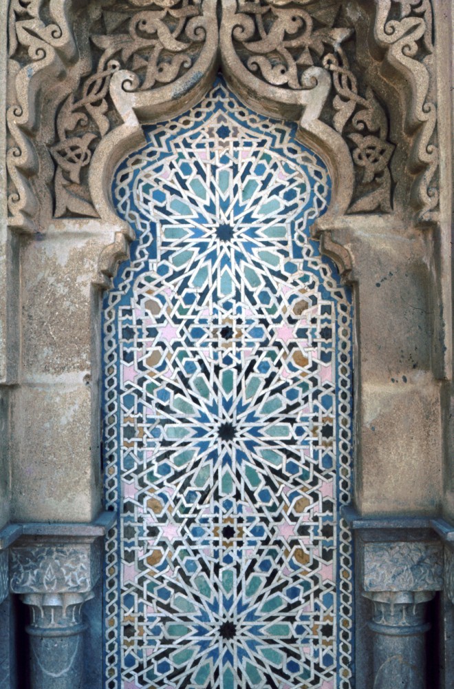 MOR 1122 Rabat Mosque Pattern In Islamic Art MOR 1122 Rabat Mosque Pattern In Islamic Art