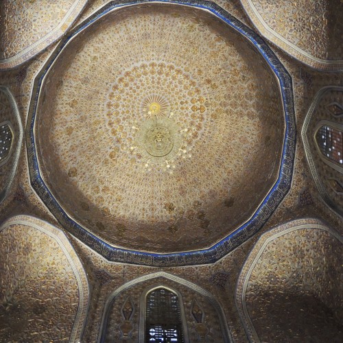 Transoxiana Pattern In Islamic Art