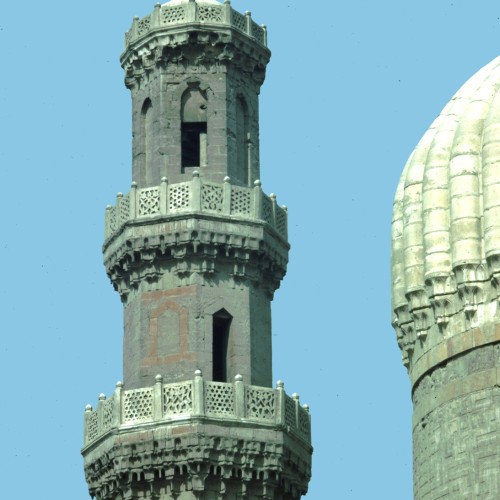 Mausoleum - Khanqah of Amir Qawsun