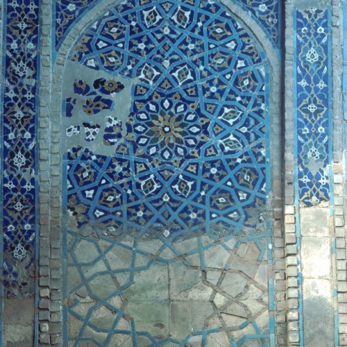 Gur Amir Mausoleum