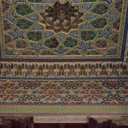 Bolo-Khauz Mosque